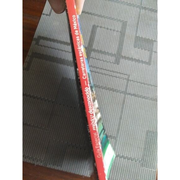 VTG Travel Magazine Mexico Desconocido Carreteras Escenicas 14 Rutas Jeep Auto - Picture 6 of 6